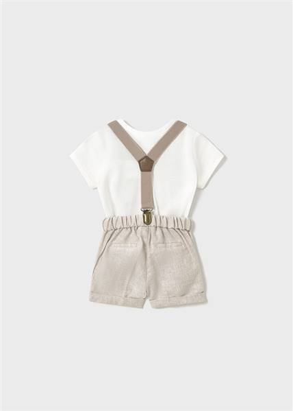 COMP. PANT CORTO E MAGLIA