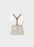 COMP. PANT CORTO E MAGLIA