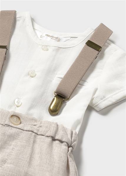 COMP. PANT CORTO E MAGLIA