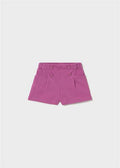 PANTALONE CORTO STRUTTURATO