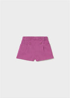 PANTALONE CORTO STRUTTURATO