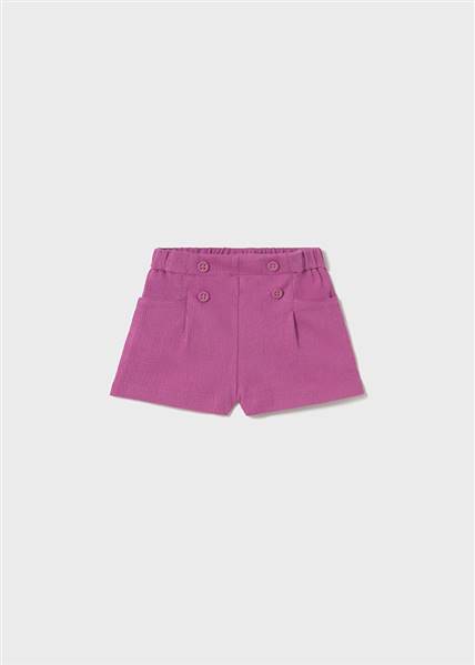 PANTALONE CORTO STRUTTURATO