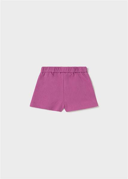 PANTALONE CORTO STRUTTURATO
