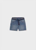 BERMUDA SOFT DENIM JOGGER