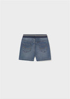 BERMUDA SOFT DENIM JOGGER