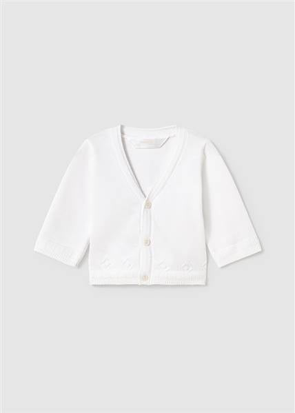 CARDIAN COLLO A V TRICOT
