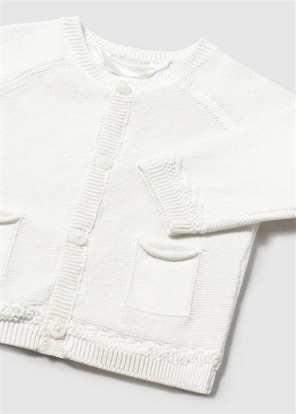CARDIGAN TRICOT