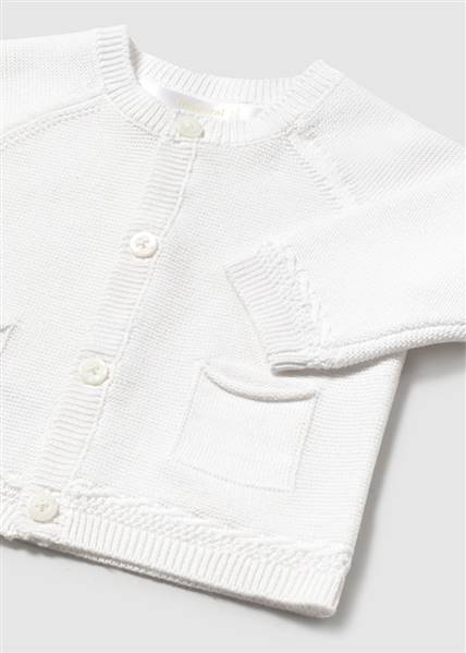 CARDIGAN TRICOT