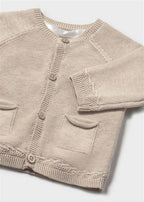 CARDIGAN TRICOT