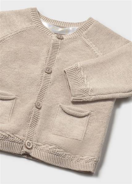 CARDIGAN TRICOT