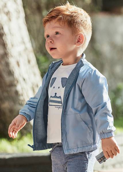 GIACCA A VENTO REVERSIB.ELEGA