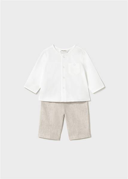 COMPL.PANTALONE LUNGO/CAMICIA