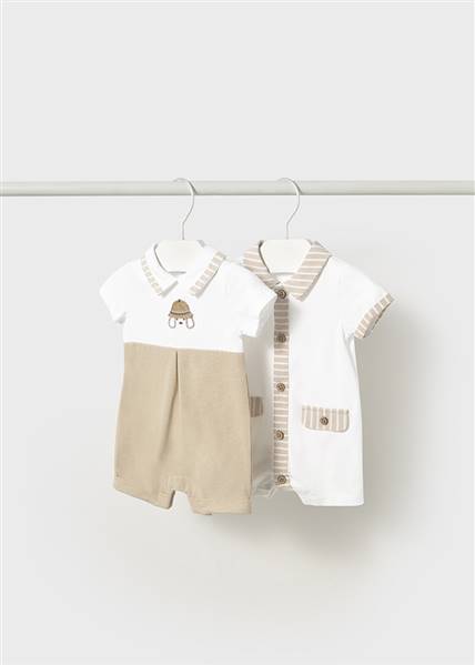 SET 3 TUTINE CORTI COLLO