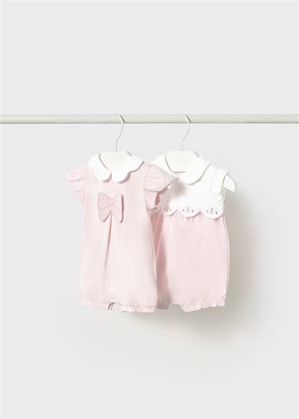 SET 2 PIGIAMI CORTI