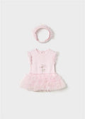 BODY TUTU CON FASCETTA