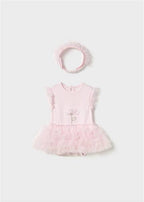 BODY TUTU CON FASCETTA