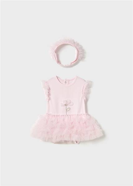 BODY TUTU CON FASCETTA