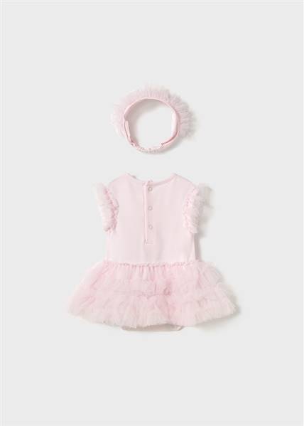 BODY TUTU CON FASCETTA