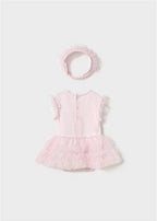 BODY TUTU CON FASCETTA