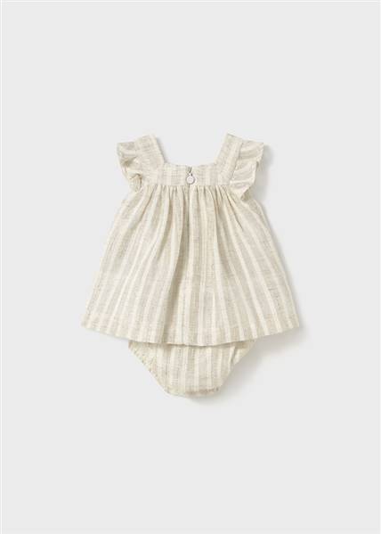 VESTITO CERIMONIA STRUTTURATO