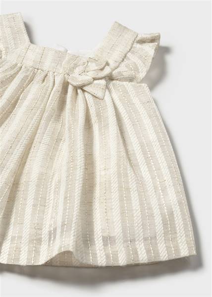 VESTITO CERIMONIA STRUTTURATO