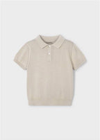 POLO M/C TRICOT