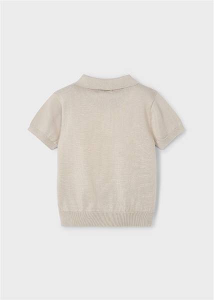 POLO M/C TRICOT