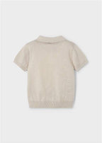 POLO M/C TRICOT