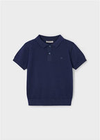POLO M/C TRICOT