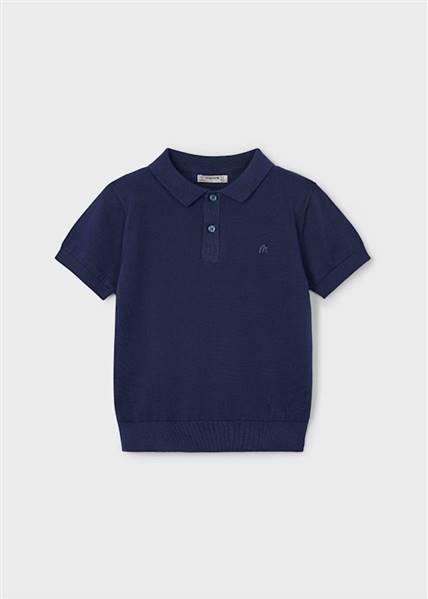 POLO M/C TRICOT