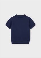 POLO M/C TRICOT