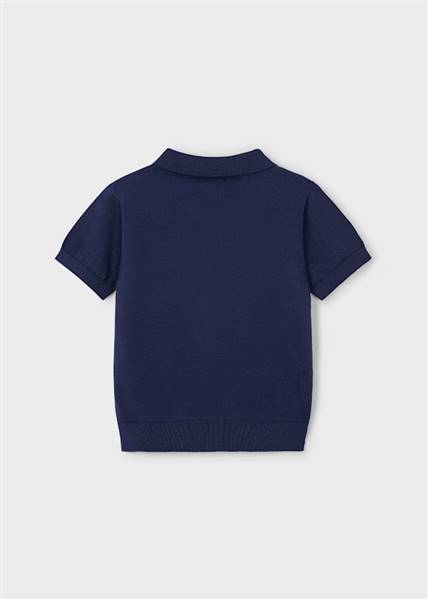 POLO M/C TRICOT
