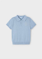 POLO M/C TRICOT