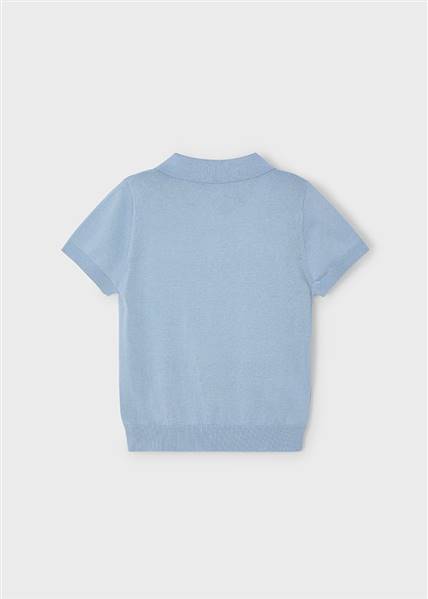 POLO M/C TRICOT