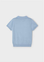 POLO M/C TRICOT
