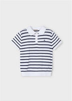 POLO M/C TRICOT