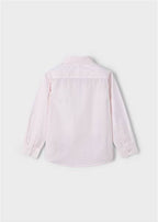 CAMICIA M/L STAMPATA