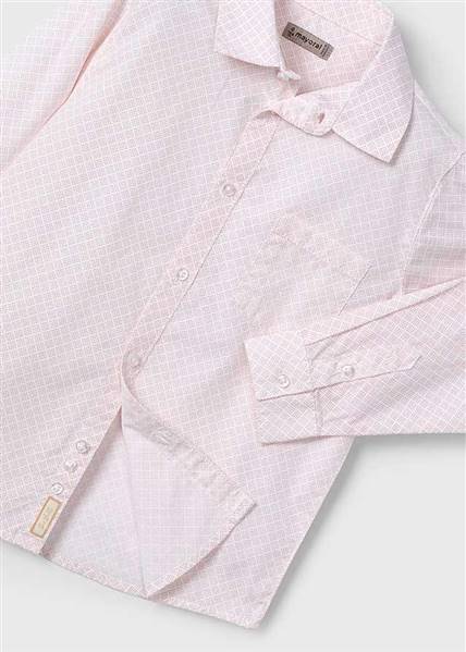 CAMICIA M/L STAMPATA