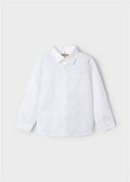 CAMICIA M/L LINO