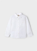 CAMICIA M/L LINO