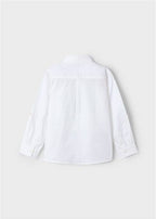 CAMICIA M/L LINO