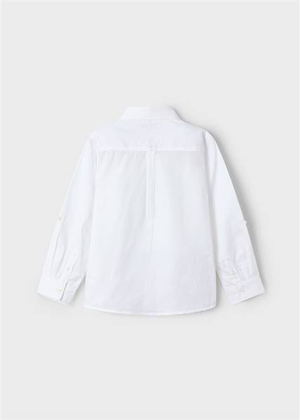 CAMICIA M/L LINO