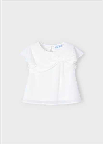BLUSA CHIFFON FIOCCO