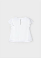 BLUSA CHIFFON FIOCCO