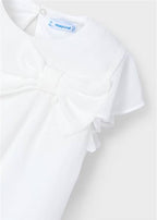 BLUSA CHIFFON FIOCCO