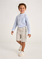 BERMUDA SLIM SUITING