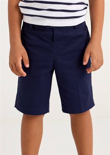 BERMUDA SLIM SUITING