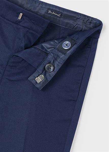 BERMUDA SLIM SUITING