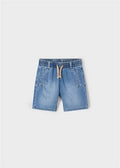 BERMUDA SOFT DENIM JOGGER