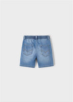 BERMUDA SOFT DENIM JOGGER
